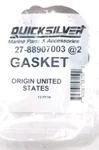 Mercury Quicksilver 27-88907003 Pack Relief Valve Plate Gasket Oem/genuine. Fixed Price $12.88.