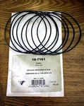 Sierra Marine O-ring (qty 8) 18-7161, Mercruiser 25-32546. Fixed Price $19.95.