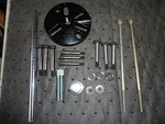 Johnson Evinrude Omc Brp Outboard Universalpuller Kit Service Tool 378103. Fixed Price $119.95.