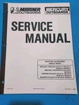 1988 Mercury Mariner Service Manual Electric Outboards Direct Drive 90-18141--1. Fixed Price $16.00.