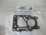 G6 Evinrude Johnson Omc 0324611 Exhaust Gasket Oem New Factory Boat Parts. Fixed Price $8.35.