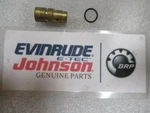 Y3 Genuine Omc Evinrude Johnson 391155 Seat & O-ring Oem New Factory Boat Parts. Fixed Price $30.76.
