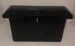 Century Glove Box With Keyed Lock Detmar 331 Black-rare-ships 24 Hrs-new. Fixed Price $88.77.