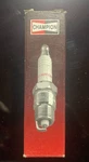 Champion Copper Plus Spark Plug 121 RV8C. Fixed Price $5.49.