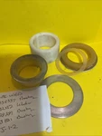 Johnson Evinrude Omc 334337,332452,329291,333821 Steering Arm Bushings JJ-1-2. Fixed Price $18.99.