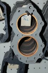 Evinrude Johnson Omc 301862 Head Gasket New Old Stock. Fixed Price $18.00.