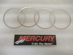 V30 Genuine Mercury Quicksilver 15-20927A Shim Set Oem New Factory Boat Parts. Fixed Price $13.59.
