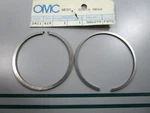 New Oem 0386279 Omc Johnson Evinrude Piston Ring Set 0810. Fixed Price $35.00.