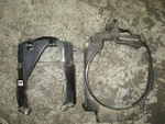 Mercury 80HP Stroke Outboard Metal Brackets (52468). Fixed Price $30.00.