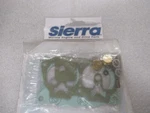 E109 Genuine Sierra Marine 18-7002 Carburetor Kit Oem New Factory Boat Parts. Fixed Price $27.35.