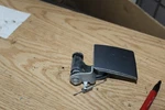Yamaha 200HP Hood Latch 64D-42815-00-4D Used Freshwater. Fixed Price $18.00.