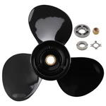 14X13 Aluminum Propeller For Mercury 40-140HP Outboard 48-77340A45 Blade. Fixed Price $86.93.