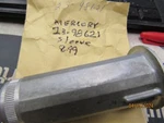 New Oem Mercury Quicksilver Sleeve 23-98621. Fixed Price $8.99.