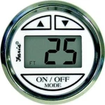 Faria Chesapeake Ss White W/in-hull Transducer F13851. Fixed Price $289.99.