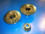 0385568 0315533 0318353 Gear Set Johnson Evinrude Omc 70HP. Fixed Price $199.00.