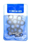 Injector Repair Oring Seal Kit For 1985-1991 Honda Prelude 2.0L 4CYL 06164PK2010. Fixed Price $22.56.