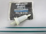 New Oem 35-18206 Mercury Quicksilver Fuel Filter 0810. Fixed Price $20.70.