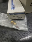Sierra Marine Needle And Seat 18-7041 Chrysler Force F016311. Fixed Price $11.50.