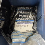 *new Oem* Mercury Quicksilver End Cap 805629A1 For 2X As Shown. Fixed Price $9.99.