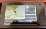 CL7 Display Yamaha Marine Multi-function Touchscreen 6YD Command Link Plus. Fixed Price $1497.00.