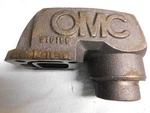 Omc 910158 Cobra 3.8 Exhaust Elbow Brand New Original Box Fast Free Shipping!. Fixed Price $200.99.