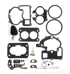 Ybatuwu Complete Carburetor Kit For Mercruiser Marine 2 Barrel 3.0L 4.3L.... Fixed Price $24.47.