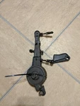 1994 Yamaha 115HP Magneto Lever Control, Link Arm, Cam. Fixed Price $45.00.