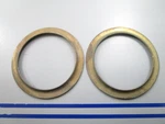 New Oem (lot Of 2) 0303842 Omc Johnson Evinrude Washer 0810. Fixed Price $8.00.