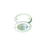 Marine LED-OCL-2K-DP T-h Oval Light With Mounting Ring, White. Fixed Price $53.94.