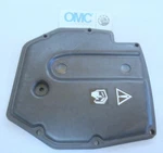 P45B Evinrude Johnson Omc 0388140 Air Silencer Cover Oem New Boat Parts. Fixed Price $57.58.