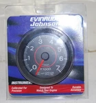 Oem Brp Evinrude Johnson 3" Tach & System Check Gauge 0177107 Omc. Fixed Price $238.68.