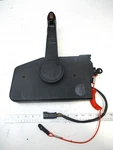 176381 1996-0000 Omc Evinrude Johnson Boat Remote Control Box W/trim. Fixed Price $289.99.