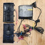 Minn Kota Precision Battery Charger MK440PC 12V, 10 AMP/4BANK 1834400. Fixed Price $250.00.