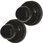 Blue Sea Systems 4137 Push Button Reset Only Circuit Breaker Boot Black. Fixed Price $10.59.