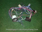 Volvo Penta Cobalt Trimmer Box Gauge And Wiring Pn 7938450-9. Fixed Price $225.00.