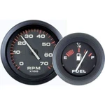 Teleflex Amega Speedometer 80 Mph #57899P. Fixed Price $108.42.