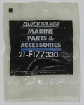 New Quicksilver Mercury Marine Boat Oem Check Valve Part No. 21-F177330. Fixed Price $10.99.