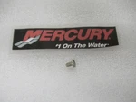 E56 Genuine Mercury Quicksilver 10-28430 Screw Oem New Factory Boat Parts. Fixed Price $8.89.