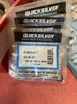 New Mercury Mercruiser Quicksilver Oem Part # 25-805511A Sealing Kit. Fixed Price $14.02.
