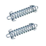 091814-1 Sea-dog 5" Tiller Rope Spring Pair. Fixed Price $17.99.
