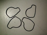Omc/ Evinrude/johnson Quantity Four Of #911823 Seals, Free Freight. Fixed Price $8.95.