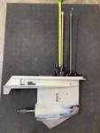 *90 Day Warranty* Johnson Evinrude Lower Unit Gearcase Assy 0398182. Fixed Price $469.99.