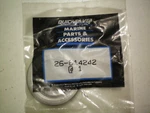 Quicksilver Mercury #26-814242 Seal, Free Freight. Fixed Price $19.95.
