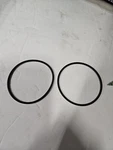 Mercury Quicksilver 25-33465 O-ring (2 For $11) Oem Nos MQ36. Fixed Price $11.00.