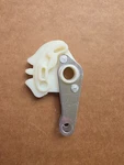 Omc Johnson Evinrude Shift Lever. Fixed Price $25.00.