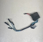 Mercury Mariner Outboard Power Trim 84-18895A Harness & Relays. Fixed Price $27.99.