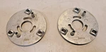 Qty. Of Teleflex Boat Steering Stem Mount Base Brackets 3954916 (2 Qty). Fixed Price $52.24.