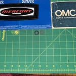 GA5 27-29586 Quicksilver Mercury Marine Boat Oem 4EA Gasket Lot Of. Fixed Price $9.48.