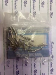 Quicksilver Pack Of 20 #86-814433T Bullet Terminal Receptacle Kit Pieces.. Fixed Price $9.00.
