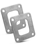 Mercruiser Quicksilver Closed Cooling Exhaust Elbow Gasket 27-8637251 Pair. Fixed Price $12.50.